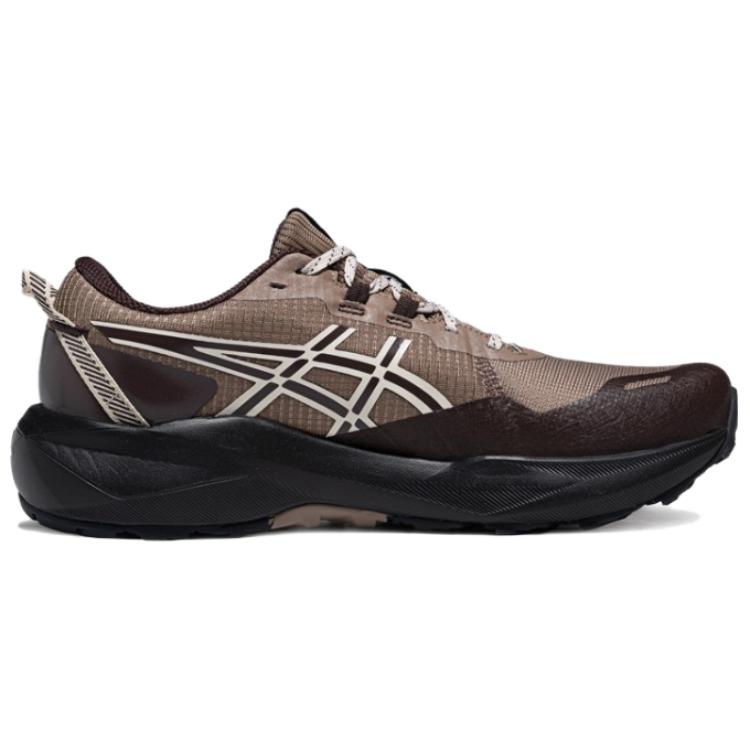 Asics Gel-Venture 11 Comfortable Durable Trail Running Shoes Men sneaker Brown 1011C260-200