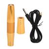 Mini Tattoo Pen Multifunctional RCA Tattoo Machine Long Lasting Rotate Cartridge Tattoo Pen with
