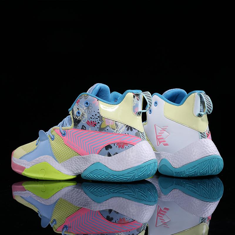 Jugend-Basketballschuhe – Atmungsaktiv, Bequem – Lauf- Und Gehschuhe Für Jungs (EU 35-40) Jugend-Basketballschuhe – Atmungsaktiv, Bequem – Lauf- Und Gehschuhe Für Jungs (EU 35-40)