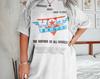 Hot Shots V4 Movie Poster Classic Movie Unisex T Shirt All Sizes S-5XL