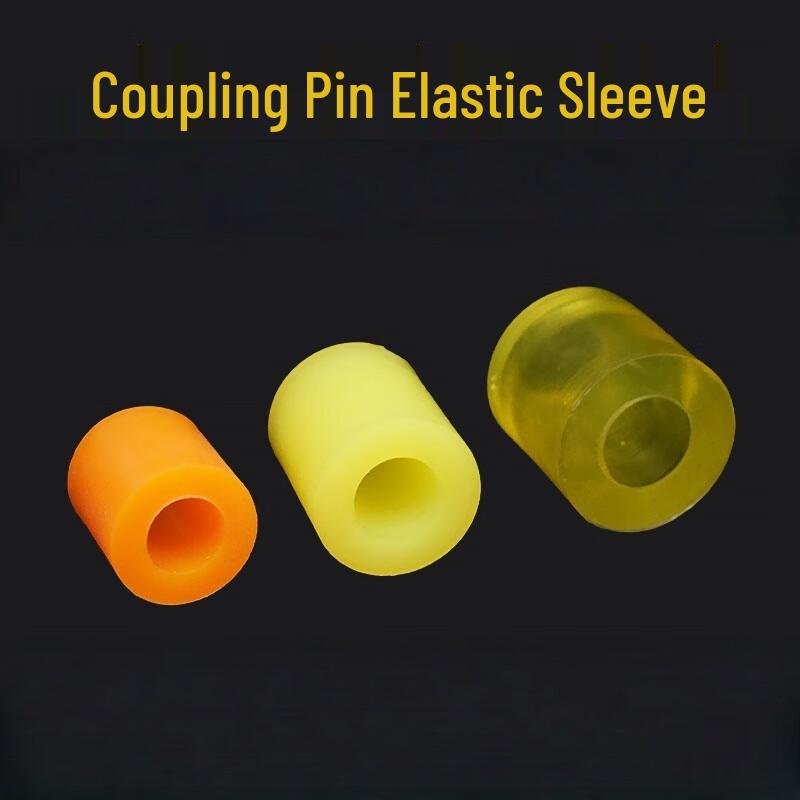 Polyurethane Rubber Flexible Coupling