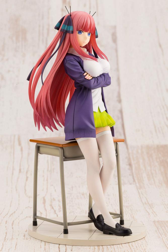 The Quintessential Quintuplets Nakano Nino 1/8 Scale PVC Painted Complete Figure PP891
