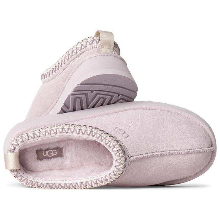 UGG Pantofle Tazz Bay Fog Dámské tenisky Růžové 1122553-BYF