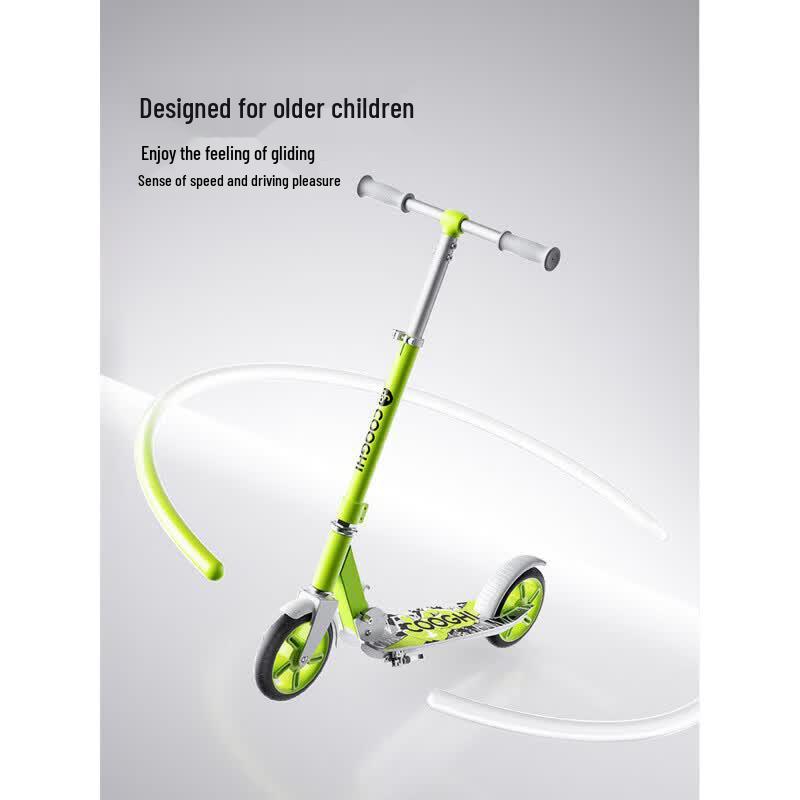 Kuqi X1 Lightweight Foldable Kids Scooter (Ages 6-10)