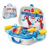 Children'S Play House Toys Simulation Medical Tools Suitcase Little Doctor Children'S Cosplay Holiday Gifts