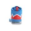 Anta Basketball Collection NBA Cushioning Slip Resistant Abrasion Resistant Mid top Basketball Shoes Men's Blue White 91541103-1