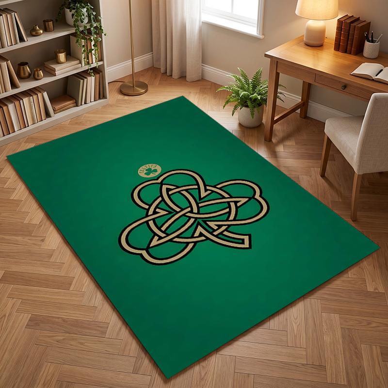 Celtic Football Club (1) Office carpets suitable for living rooms bedrooms offices and kitchens a gift for modern home decor