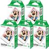Fujifilm [Vândut ca 5 seturi] FUJIFILM Instant Camera Instax Film 10 coli x 5 Set INSTAX MINI JP 1