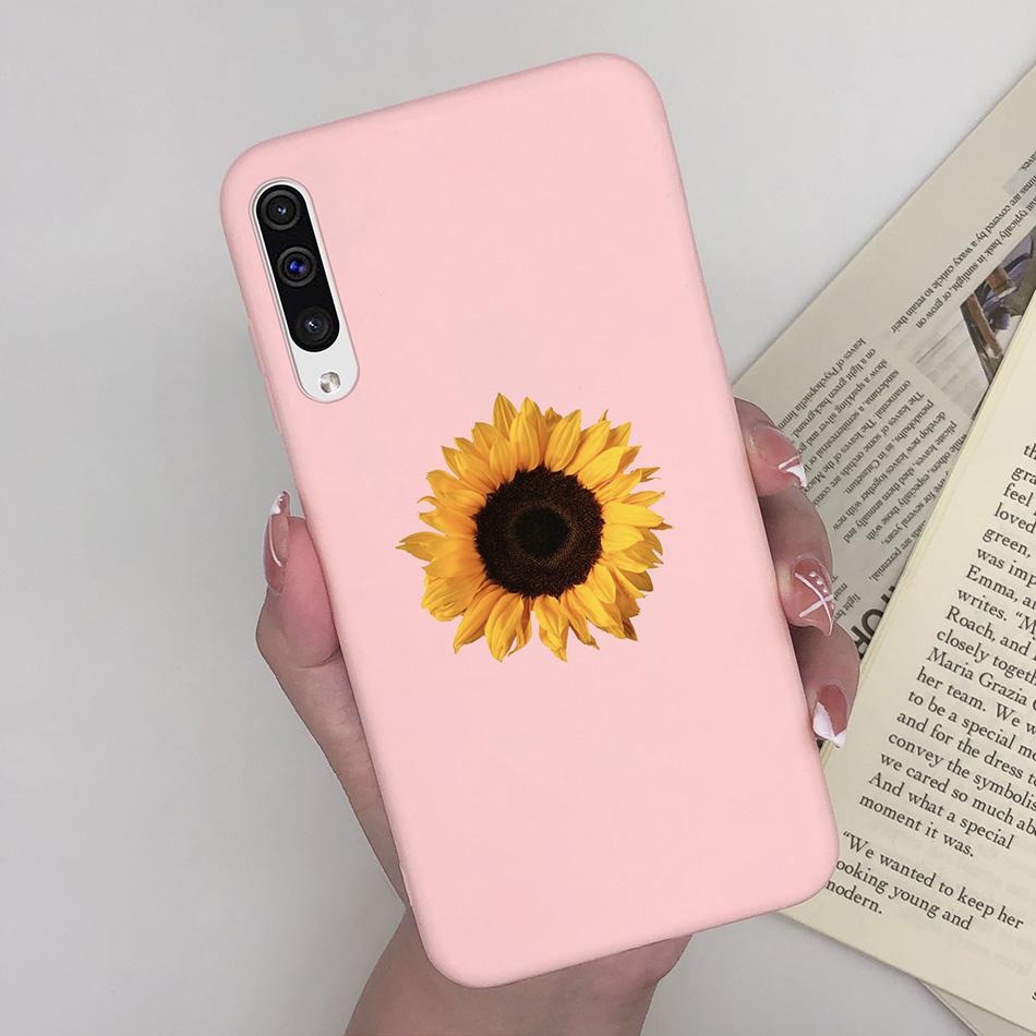 Case For Samsung Galaxy A50 Case Silicone Phone Soft TPU Protection Back Cover For Samsung GalaxyA50S A50S A 50 A 50S Case Funda