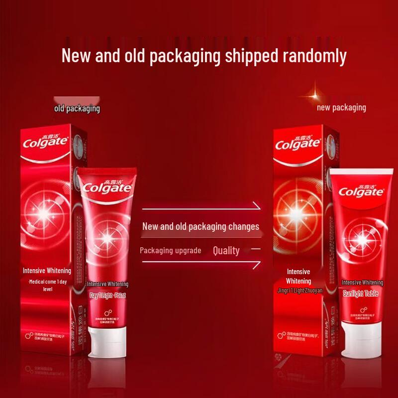 

Colgate Optic White Sensitive Whitening Toothpaste