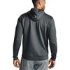 Under Armour Fleece Hooded Training Sweatshirt Men Sweatshirts Gray 1357085-012