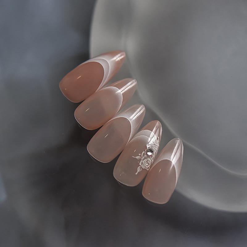 3D Lines Nail Stickers Silver Gold Metal Stripe Decals Curve Gel Nails Art Sliders Polish Manicure Decor Foils