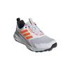 Adidas Tracefinder Trail Dash Grey Semi Impact Orange Men Sneakers Charcoal-Solid-Grey JI4284