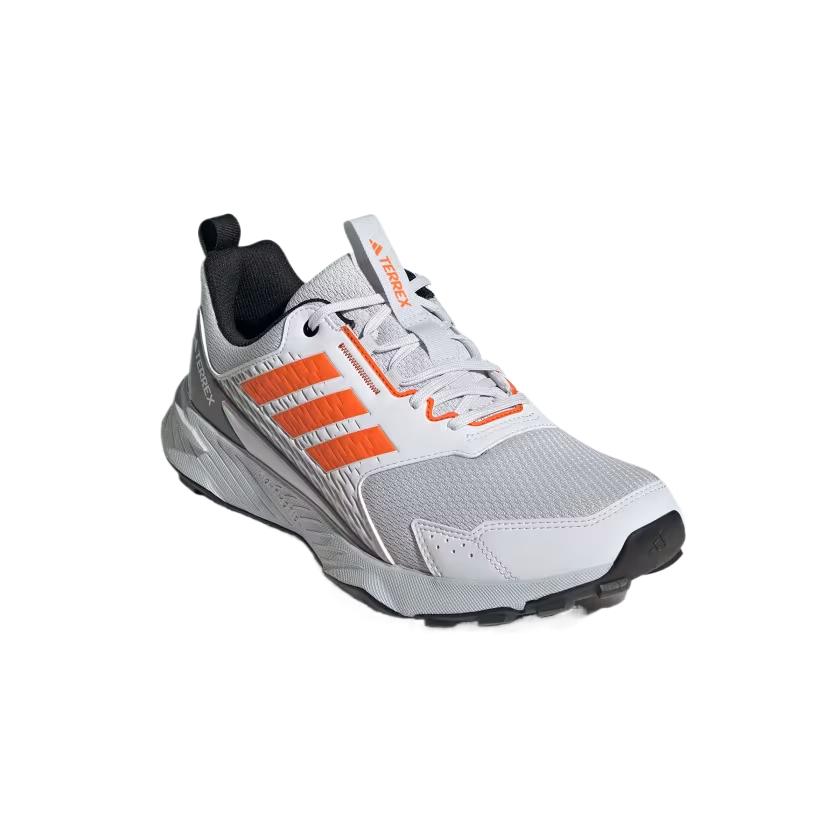Adidas Tracefinder Trail Dash Grey Semi Impact Orange Men Sneakers Charcoal-Solid-Grey JI4284