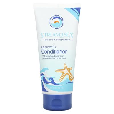 Leave-In Conditioner, 6 Fl Oz (180 Ml)