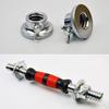 1 Inch Lock Collar with Hex Screw for Dumbbell Training