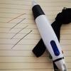 Four-Color Hanging Ballpoint Pen: Oil-Based, Multi-Capacity, Atomic Pen for Advertising