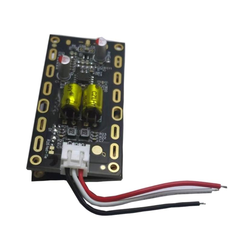 

For Large Diaphragm Baby Bottles Condenser Microphone Recording DIY Production Repair-Modified Circuit Board Upgrade-Kit 1