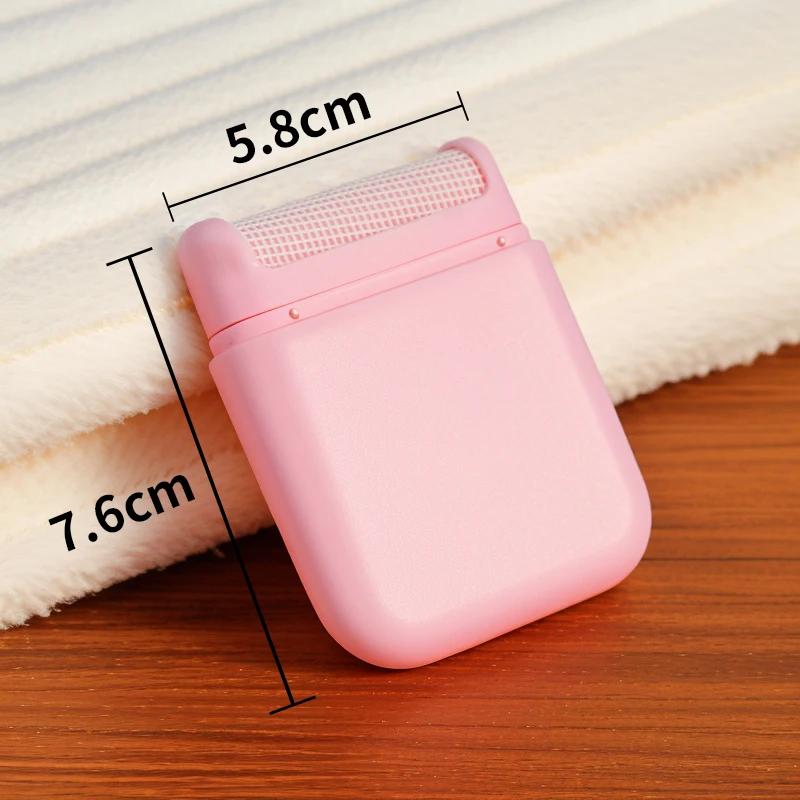 

Средство для удаления катышков Удаляет ворс с одежды Инструменты для чистки Удаление шерсти домашних животных Вынимание одежды Ручной эпилятор для свитеров Прически