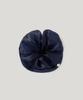 Ovhee Organza Scrunchie_Navy