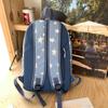 Women Men 17 Inch Star Laptop Backpack College Bag Cute Travel Backpack Student Back To School Casual Bookbag
