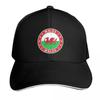 Wales Baseball Cap Horse Hat Golf Hat Trucker Cap Big Size Hat Women Beach Fashion Unisexs