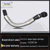 Compatible with Buick 2017 New Regal & New Lacrosse 2.0T Heater: Soft Rubber Warm Air Water Inlet Hose.