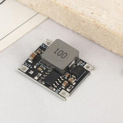 1pc DC-DC Step-Down Module Step-Down Regulator Module Mini Step Down Board DC 6V-40V To DC 5V 9V 12V 24V Voltage Regulator 3A
