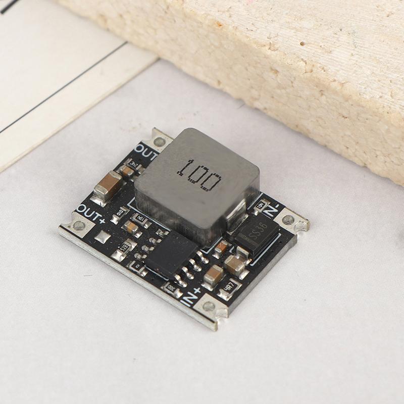 DC-DC Step-Down Modul Step-Down Regler Modul Mini Step Down Platine DC 6V-40V zu DC 5V 9V 12V 24V Spannungsregler 3A