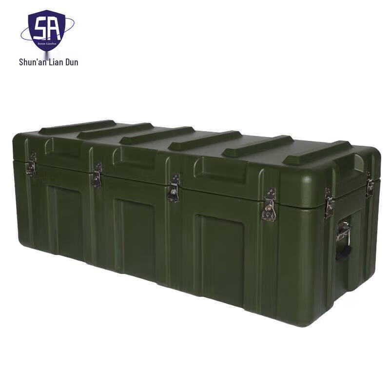 Junyi Heavy-Duty Rotomolded Outdoor Transport Case