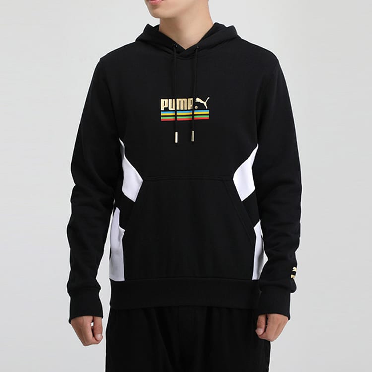 Puma NEON Sweatshirt Men's Black 599287-01