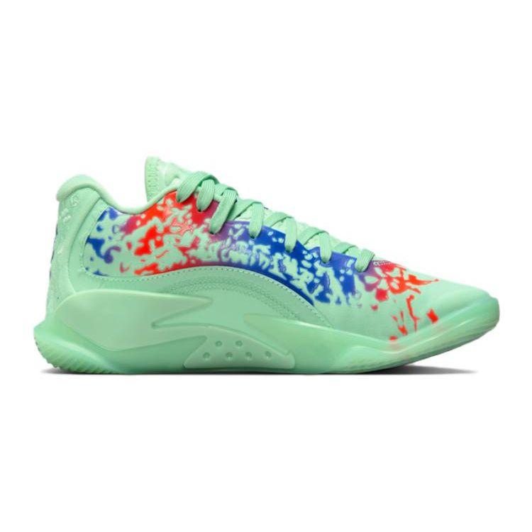 Air Jordan Zion 3 GS Schlamm, Schweiß und Tränen Kinder-Sneaker Grün Mint-Schaum Concord DV3869-300