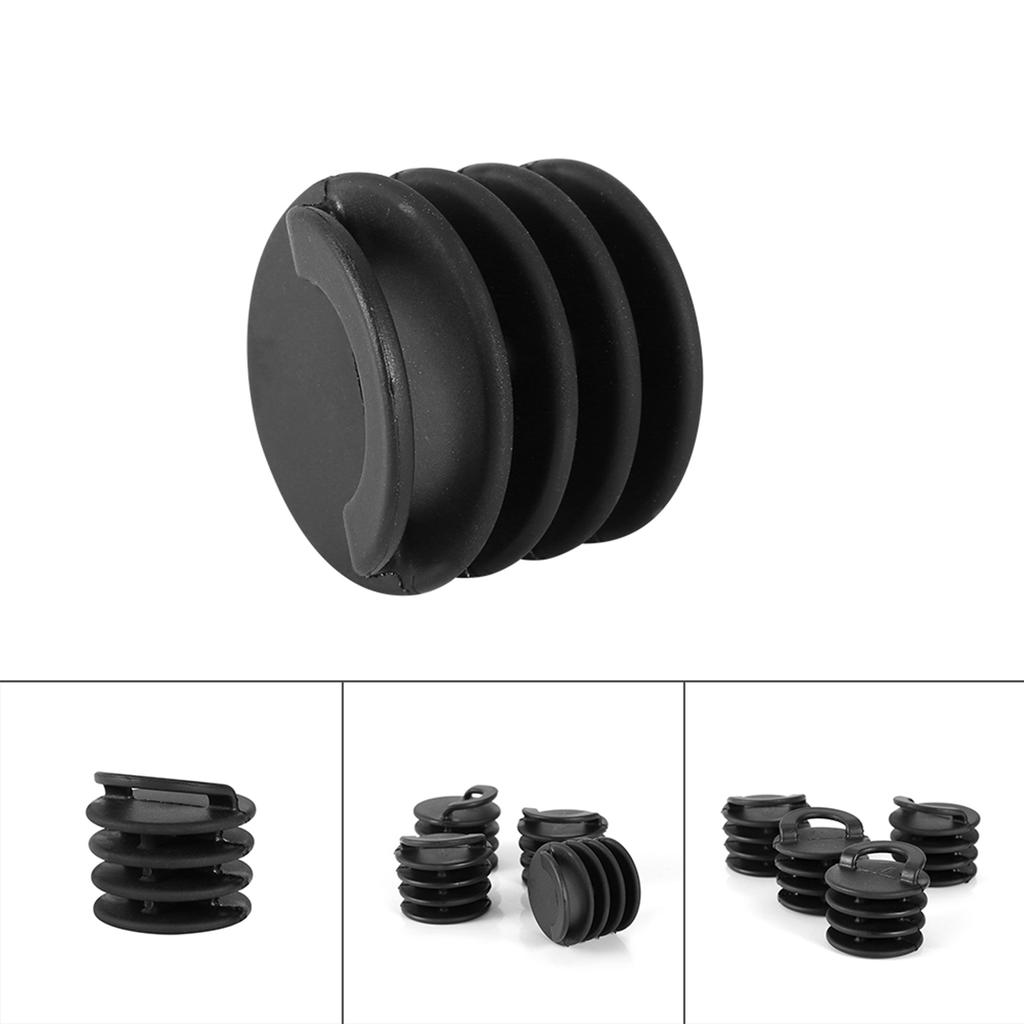 4Pcs/Lot Kayak Scupper Stopper Bung Drain Hole Plugs For Marine Boat 40mm