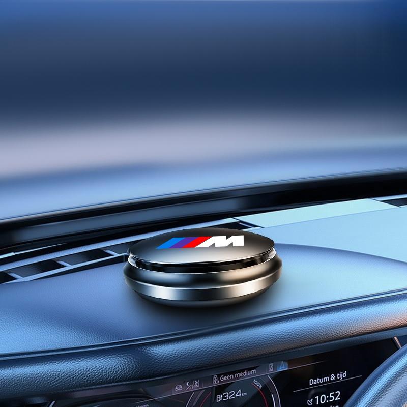 1Pcs Car Air Freshener Cologne Fragrance Mini Diffuser Fresh Smell Adornos For BMW M E34 E36 E60 E90 E46 E39 E70 F10 F20 F30 X5 X6 X1 M3 M5 M6 E71 F01