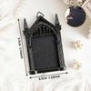 Hanging Mini Photo Frames Photographic Props Resin Vintage Picture Frame Wall Space Diy Baroque Ornate Decorative Frames Gifts