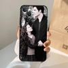 TV Twilight Saga Handyhülle Für iPhone 17 Air 16 15 13 11 12 14 Pro Max 13 12 mini 15 16 Plus 16e Hülle Coque