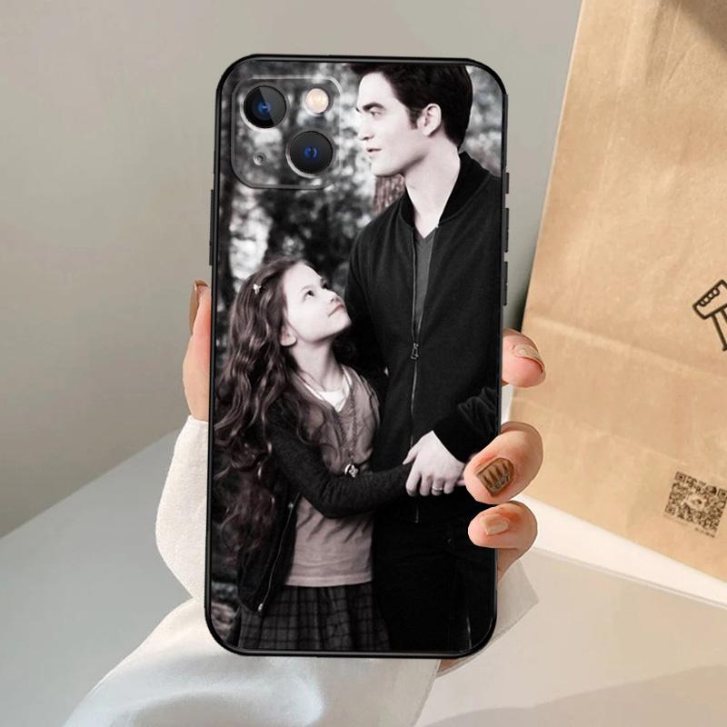 

Чехол для телефона ТВ Сумерки Для iPhone 17 Air 16 15 13 11 12 14 Pro Max 13 12 mini 15 16 Plus 16e Обложка Coque iPhone 15Pro MAX
