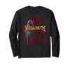 Megadeth - Countdown To Extinction Long Sleeve T-Shirt