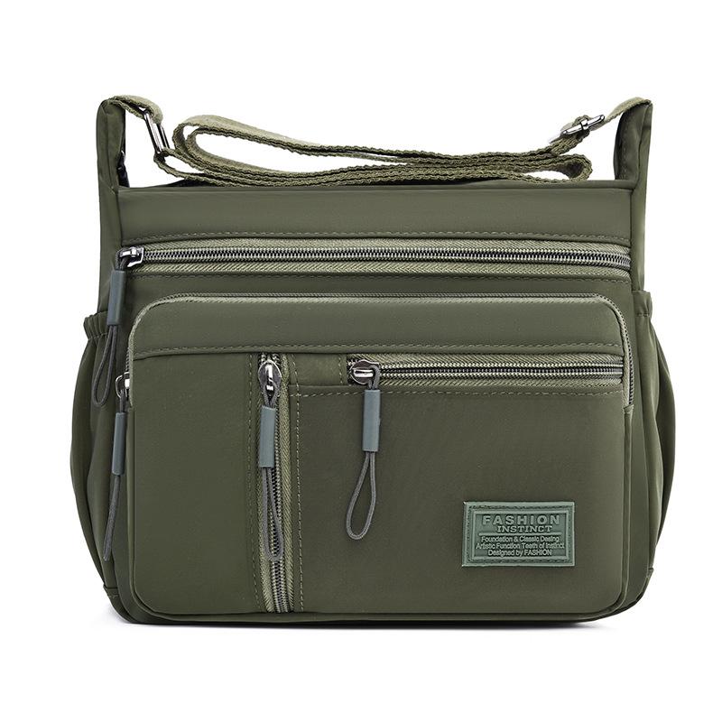 Fashionable Single-shoulder Bag, Simple and Beautiful Women's Bag, Korean-style Casual Bag, Urban Crossbody Bag