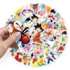Dragon Ball Anime Stickers for Laptops Skateboards Motorcycle Cars Bike Luggage