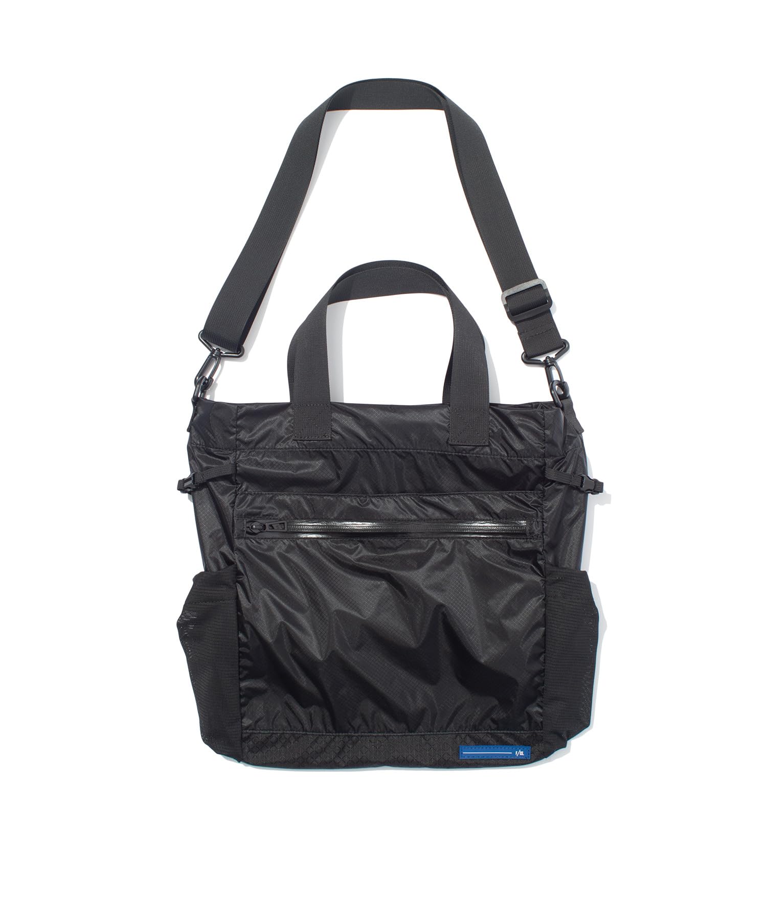 FCE Cordura Sil Nylon Двусторонний Тоут Сумка через плечо