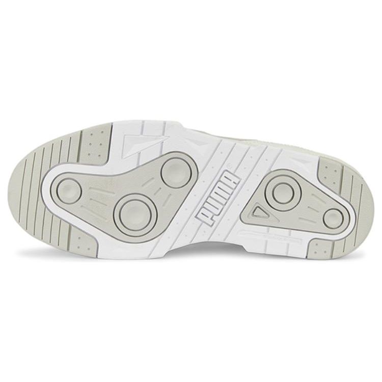 Puma Slipstream Low Top Sneakers Unisex Sneakers White Gray 388635-02