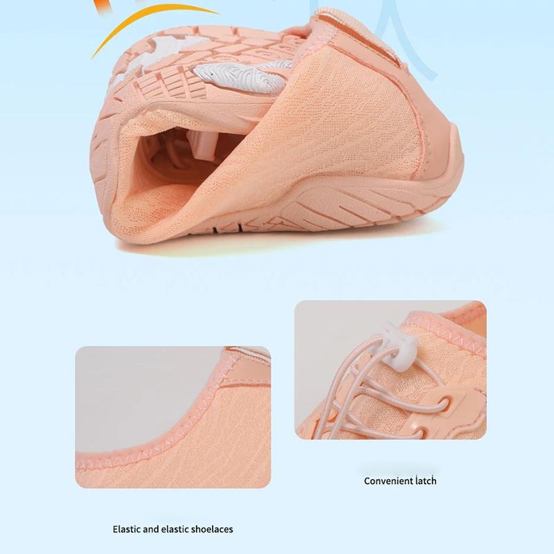 2026 Barefoot Off Road Shoes Couple Shoes Hiking Water Shoes Quick Drying Comfortable Anti Slip Water Sports Shoes