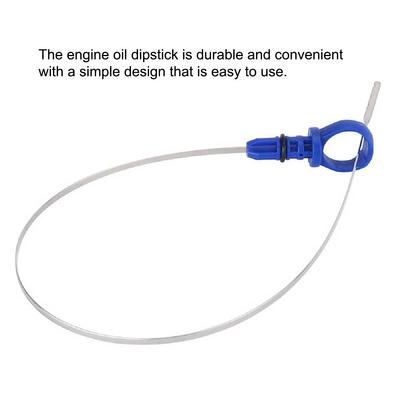 Universal Engine Oil Dipsticks Oilproof Fuel Accessories Accurate Transmission Dip Stick Corrosion-resistant Fuel