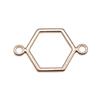 Butterfly Connector Geometric Open Links For Bee Bird Connectors Jewelry DIY