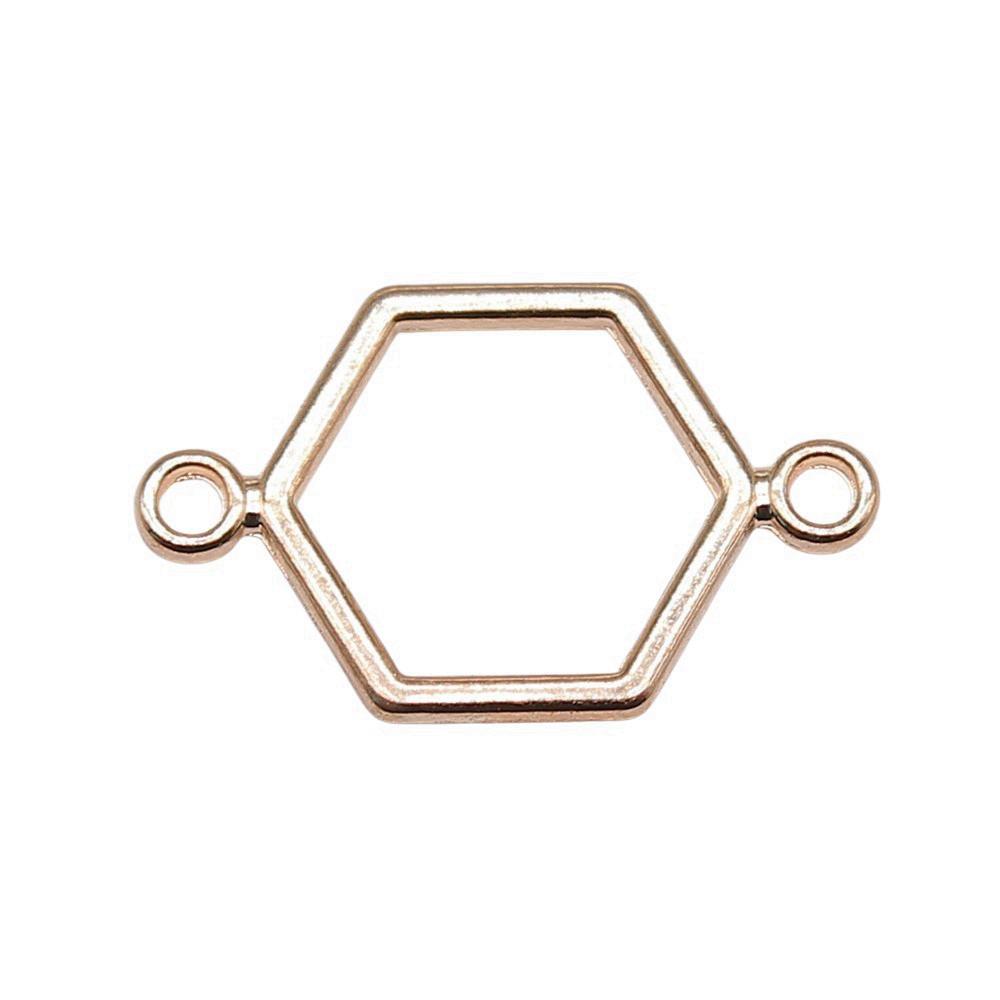 Butterfly Connector Geometric Open Links For Bee Bird Connectors Jewelry DIY