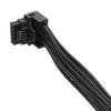 16 Pin (12+4) Extension Cables Extender for Graphics Card Video