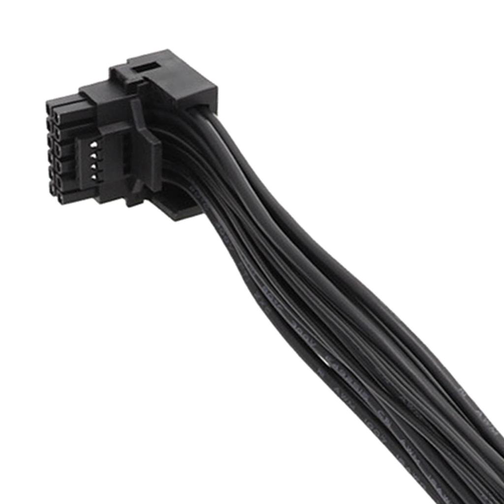 16 Pin (12+4) Extension Cables Extender for Graphics Card Video