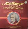 LP-Schallplatte ALFRED BRENDEL MOZART Klavierkonzerte 6701058 1977 Deutschland Klassik Gebraucht