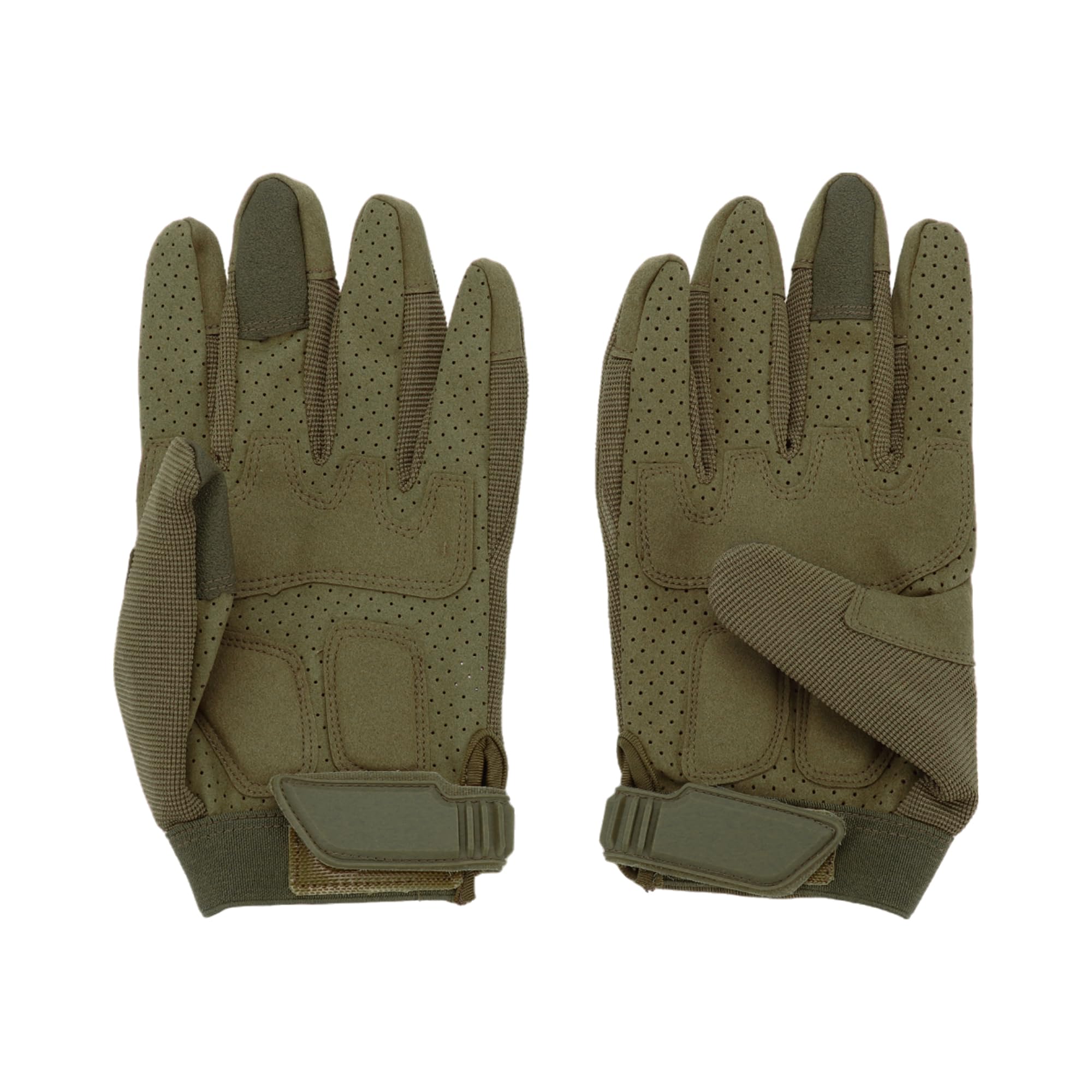 

HOPESPANNER Motorcycle Durable and for and Mountain 1 Dark Size M Gloves, Breathable, Motorcycle, Off-Road, Cycling, Pair, Green, темно-зеленого